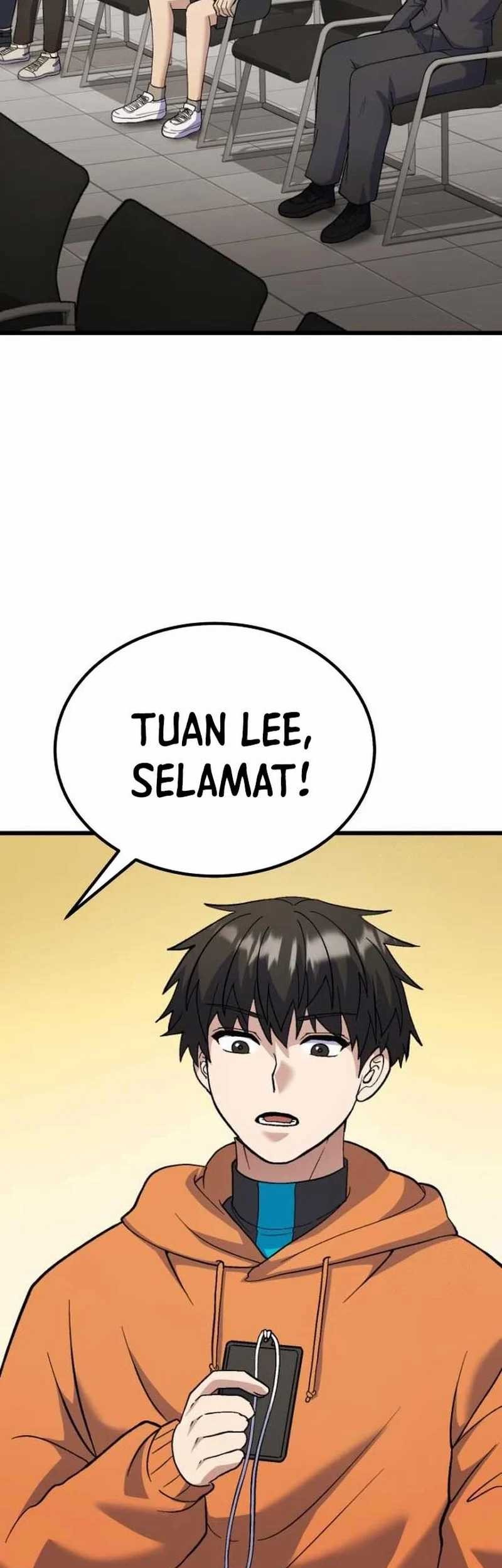 Divine Delivery Chapter 31 - halaman 41