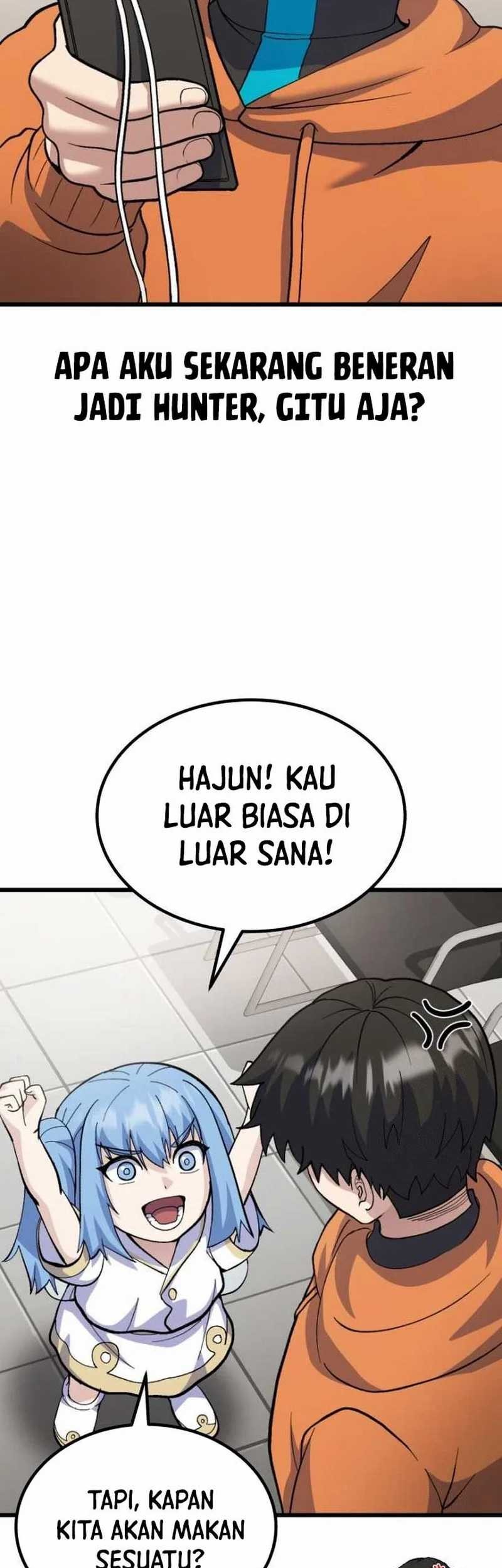 Divine Delivery Chapter 31 - halaman 45