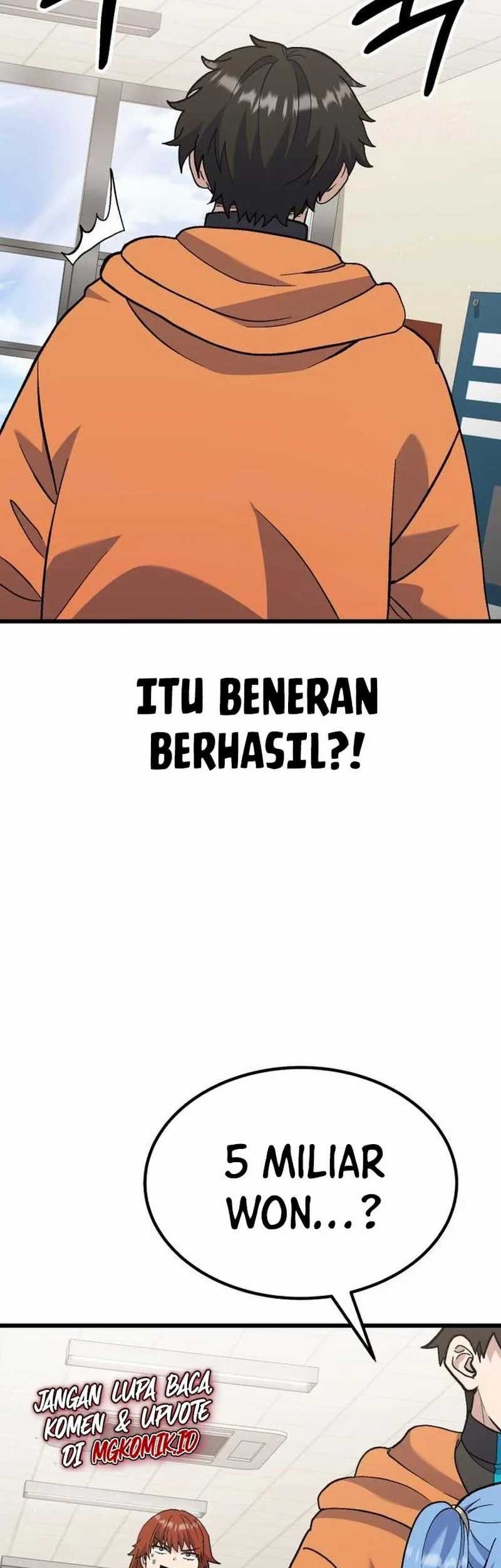 Divine Delivery Chapter 31 - halaman 63