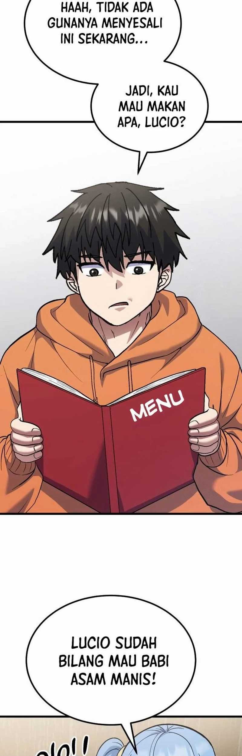Divine Delivery Chapter 31 - halaman 79