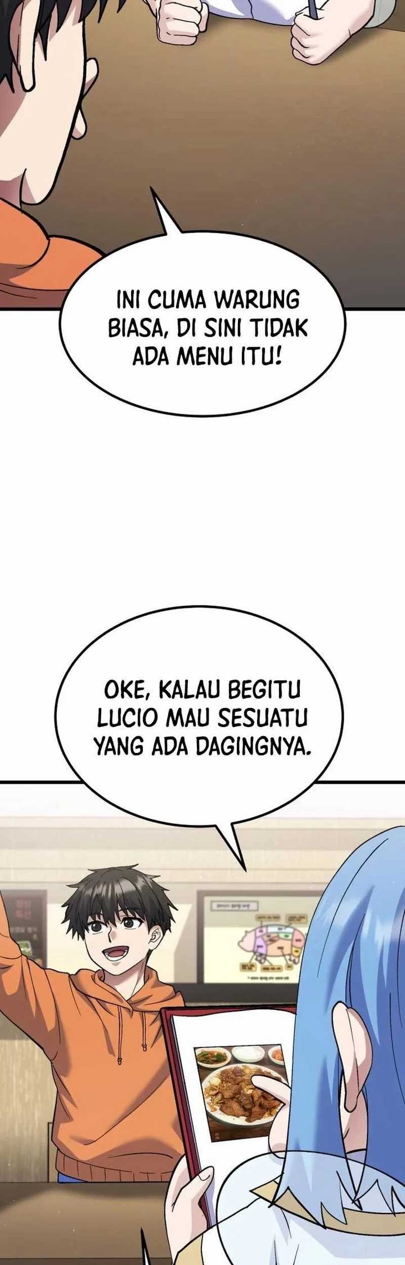 Divine Delivery Chapter 31 - halaman 81