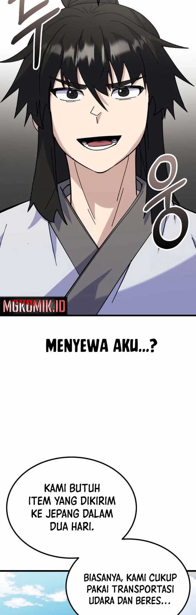 Divine Delivery Chapter 31 - halaman 95