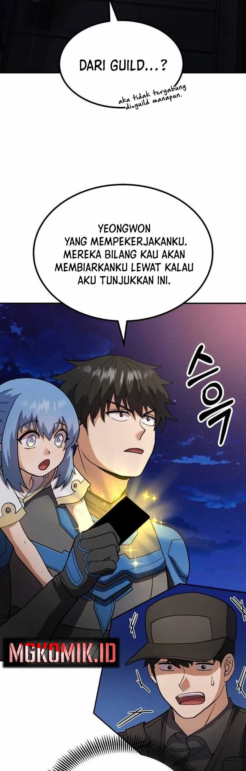 Divine Delivery Chapter 32 - halaman 13