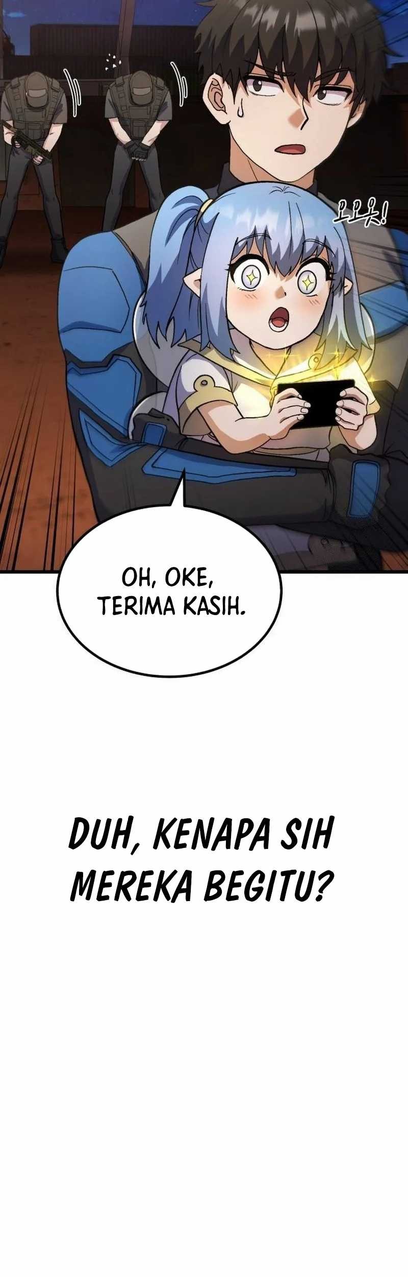 Divine Delivery Chapter 32 - halaman 15