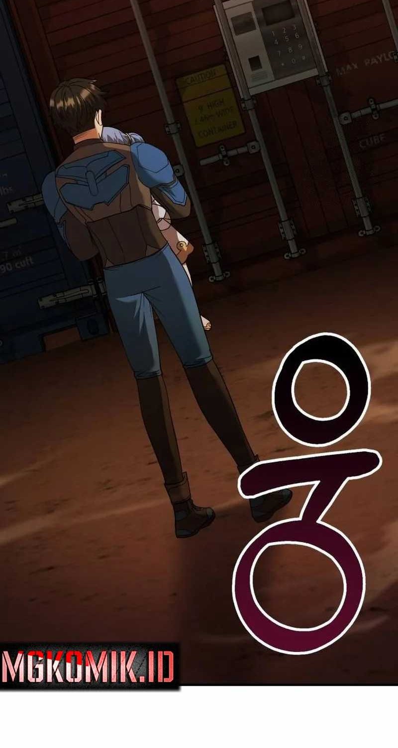 Divine Delivery Chapter 32 - halaman 20