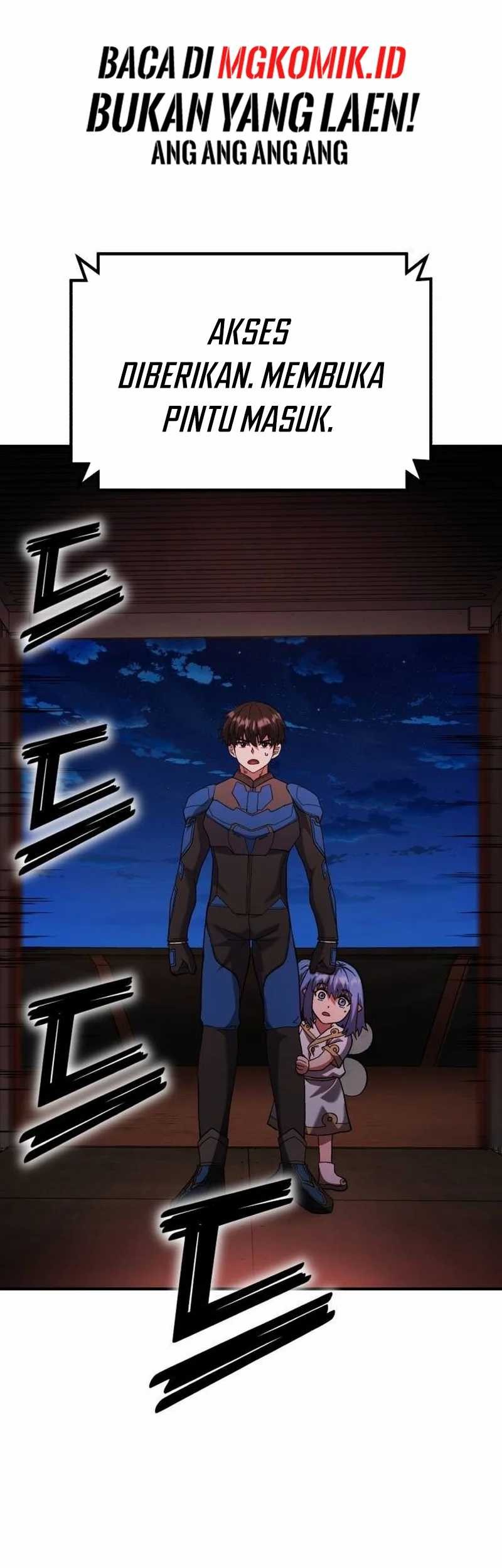 Divine Delivery Chapter 32 - halaman 23
