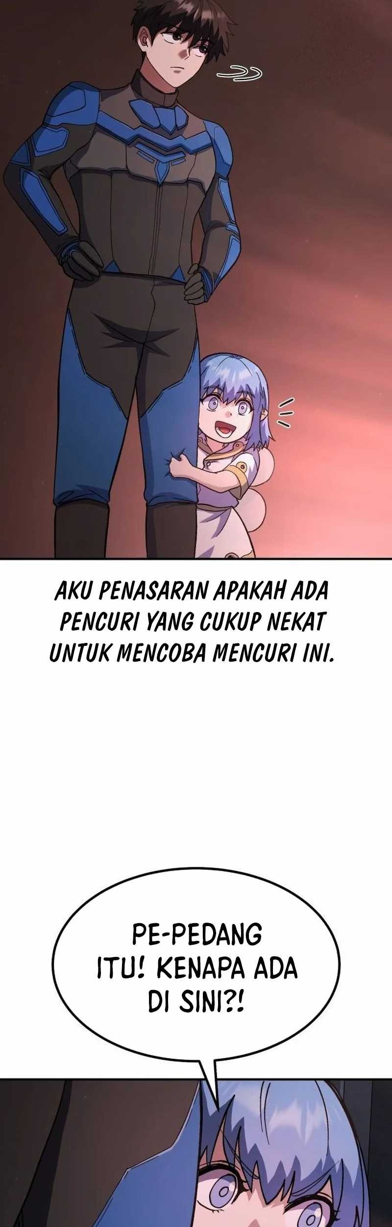 Divine Delivery Chapter 32 - halaman 27