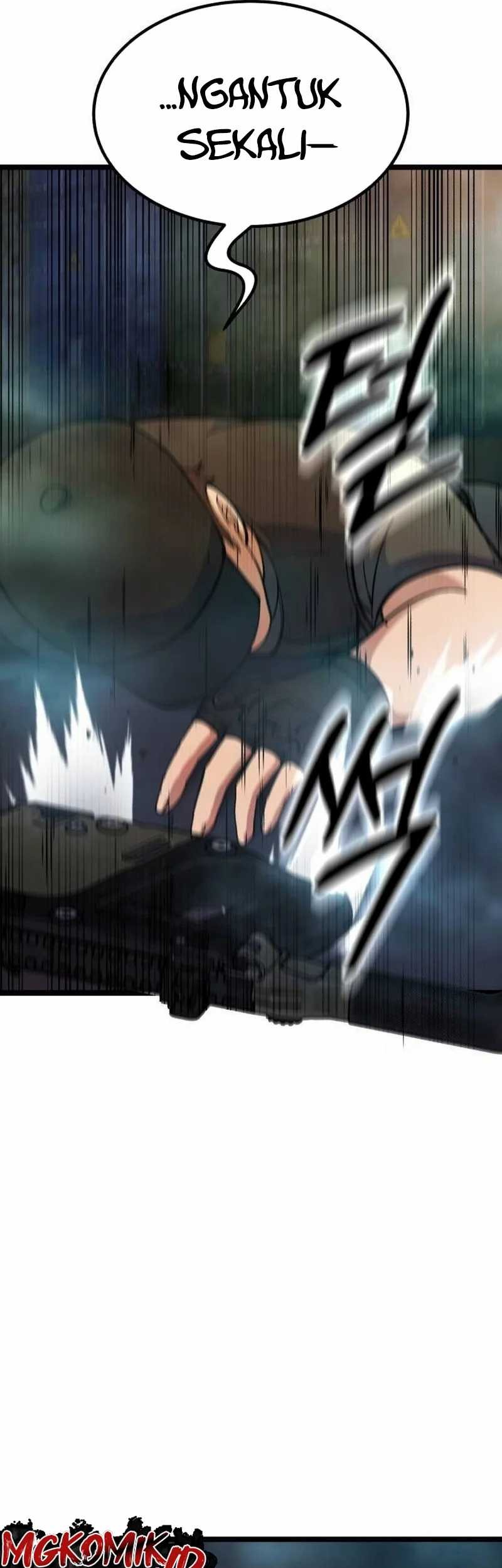 Divine Delivery Chapter 32 - halaman 41