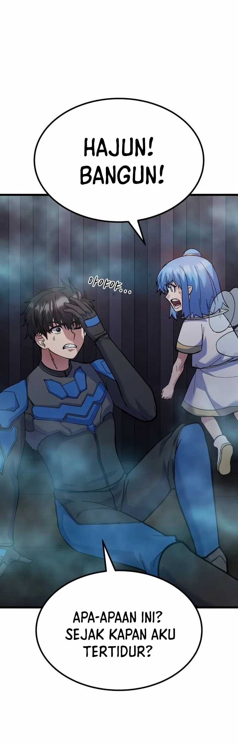 Divine Delivery Chapter 32 - halaman 51