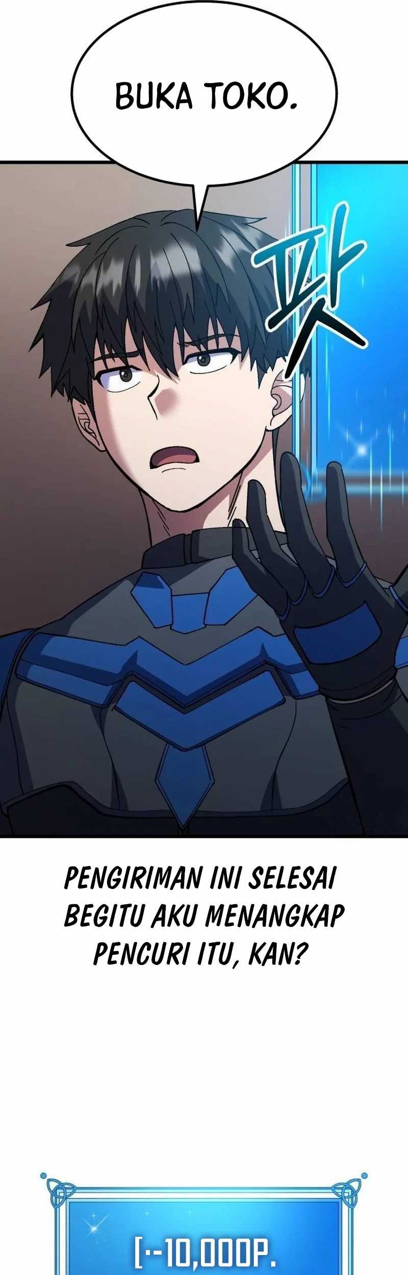 Divine Delivery Chapter 32 - halaman 62
