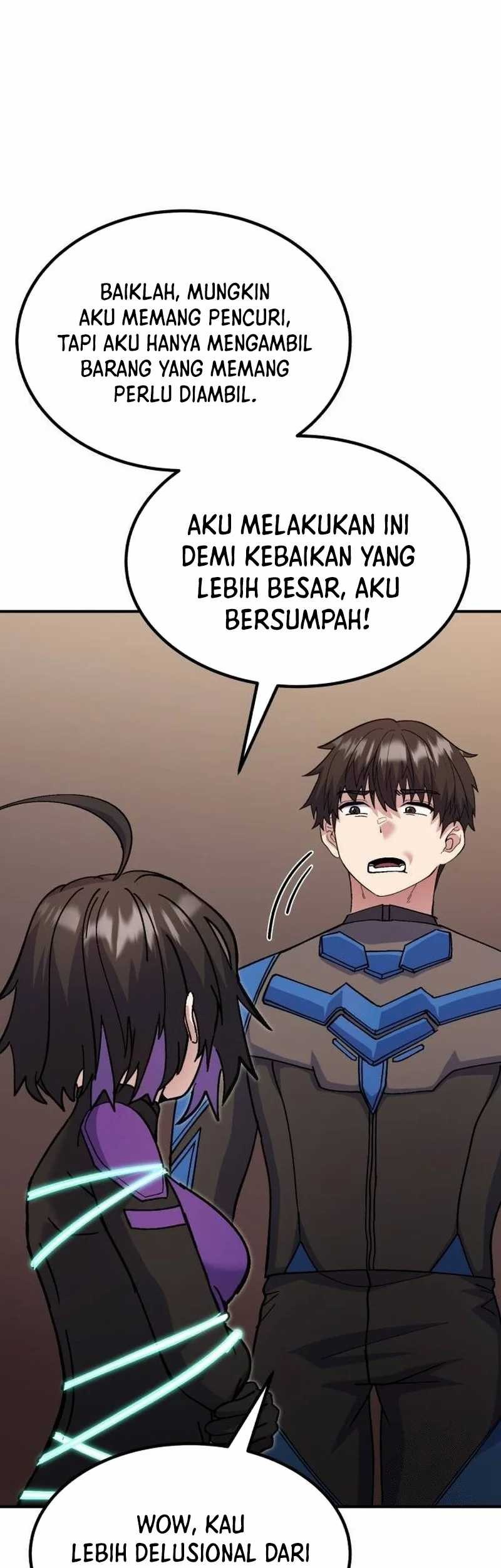 Divine Delivery Chapter 32 - halaman 80