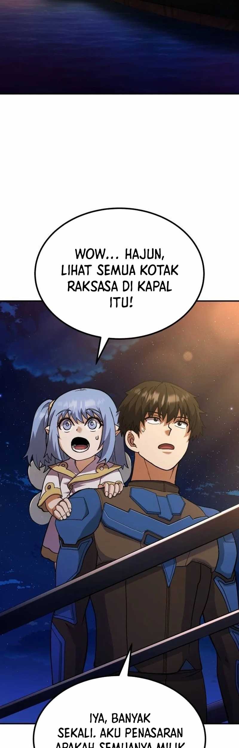 Divine Delivery Chapter 32 - halaman 9