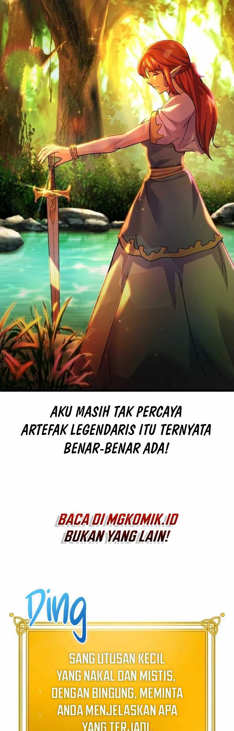 Divine Delivery Chapter 33 - halaman 11