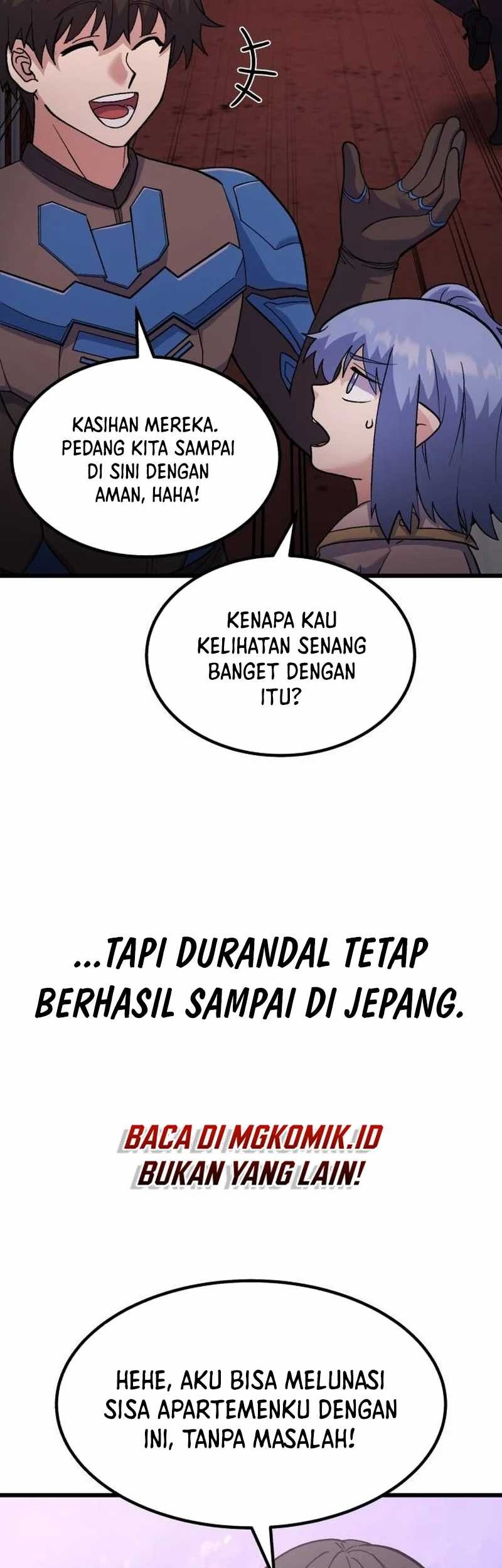 Divine Delivery Chapter 33 - halaman 29