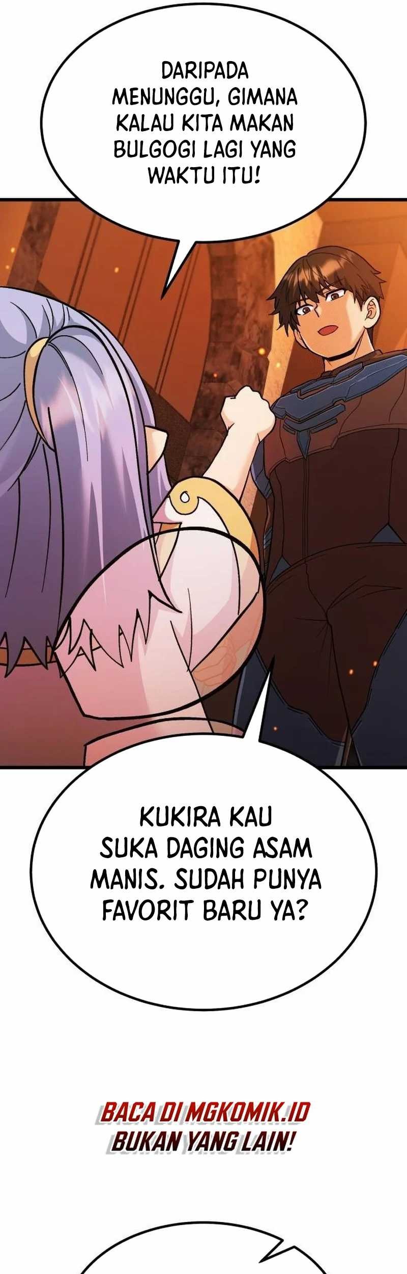 Divine Delivery Chapter 33 - halaman 39