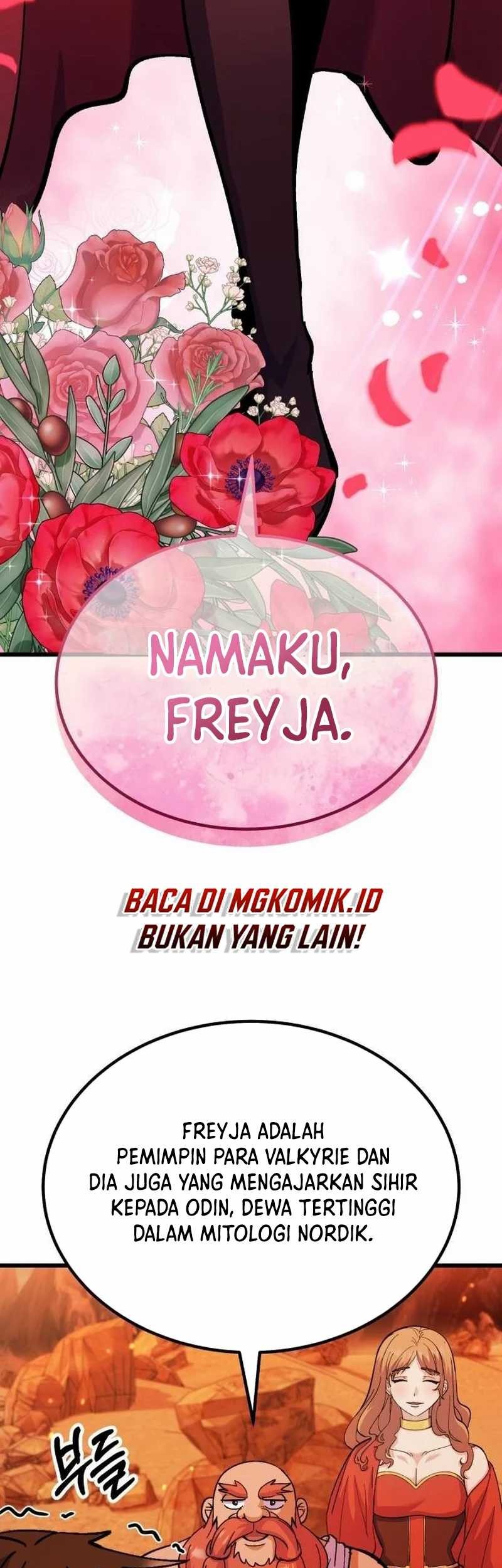 Divine Delivery Chapter 33 - halaman 49