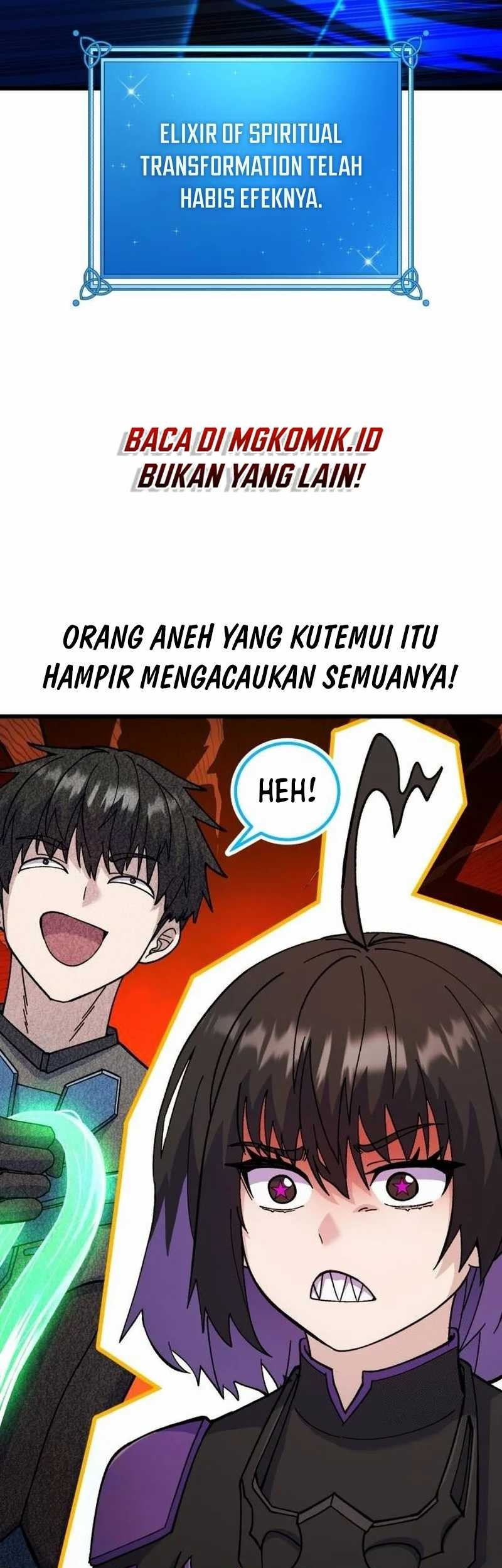Divine Delivery Chapter 33 - halaman 5