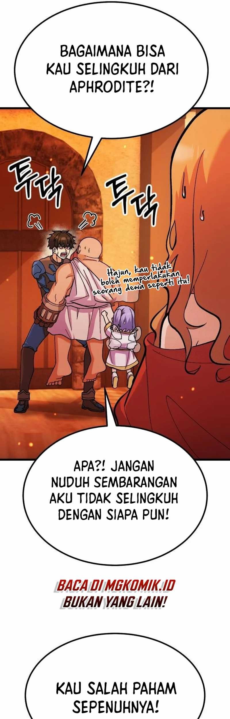 Divine Delivery Chapter 33 - halaman 53