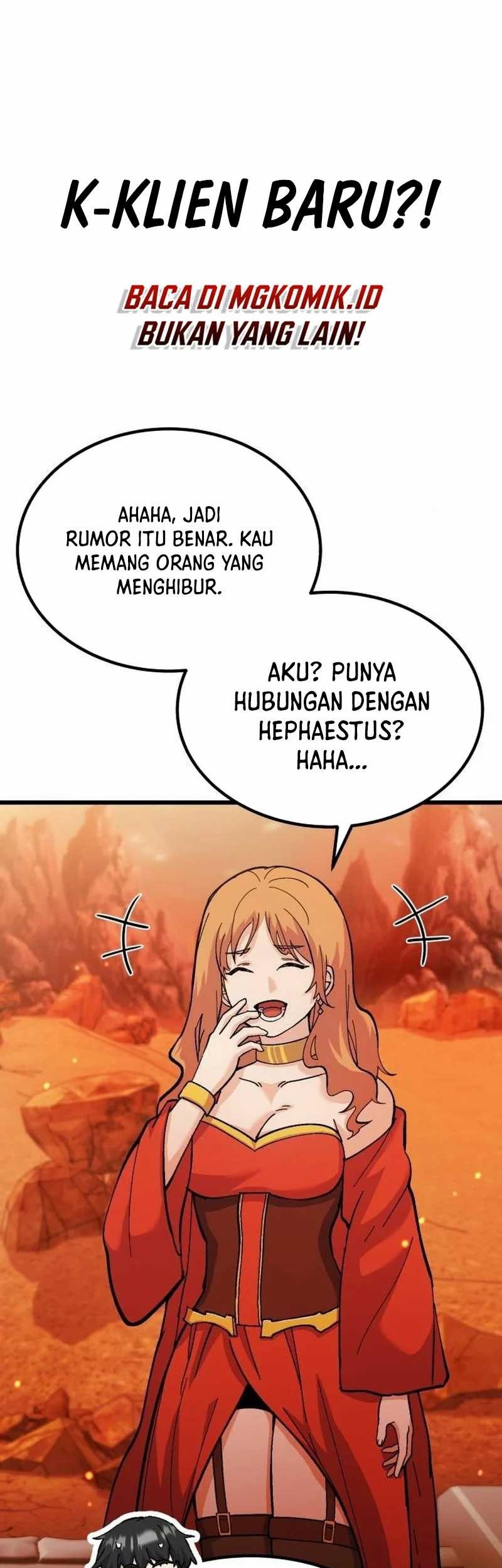 Divine Delivery Chapter 33 - halaman 55