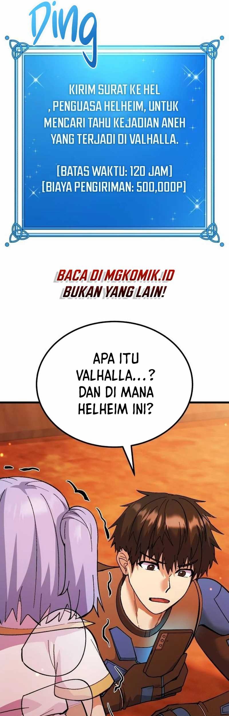 Divine Delivery Chapter 33 - halaman 61