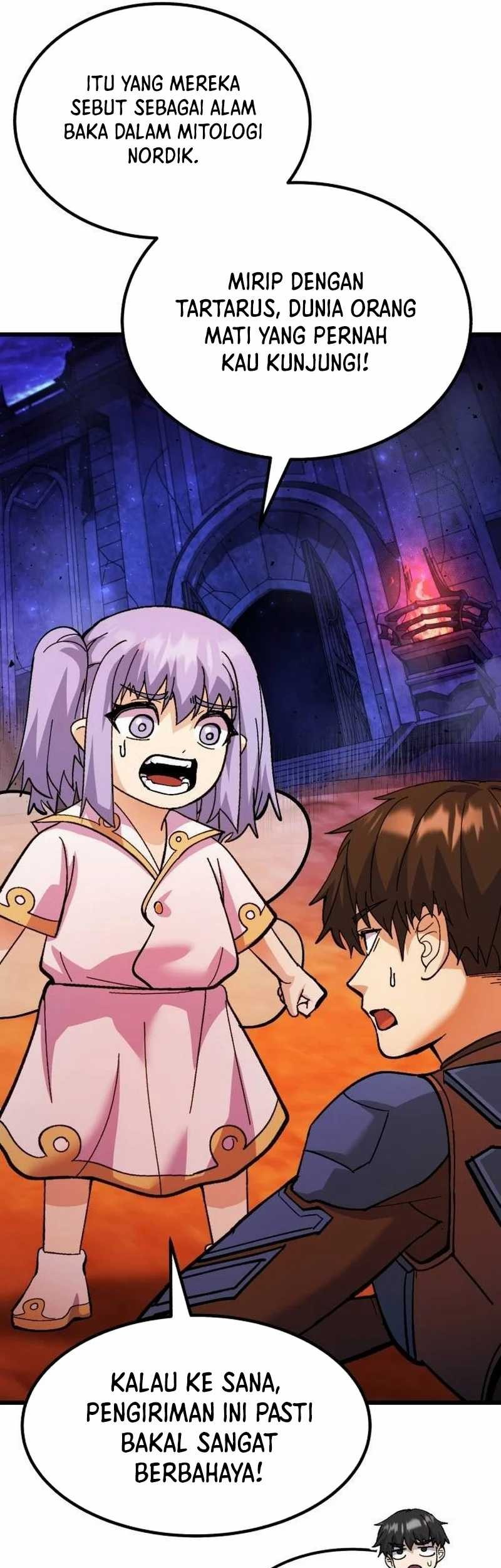 Divine Delivery Chapter 33 - halaman 63