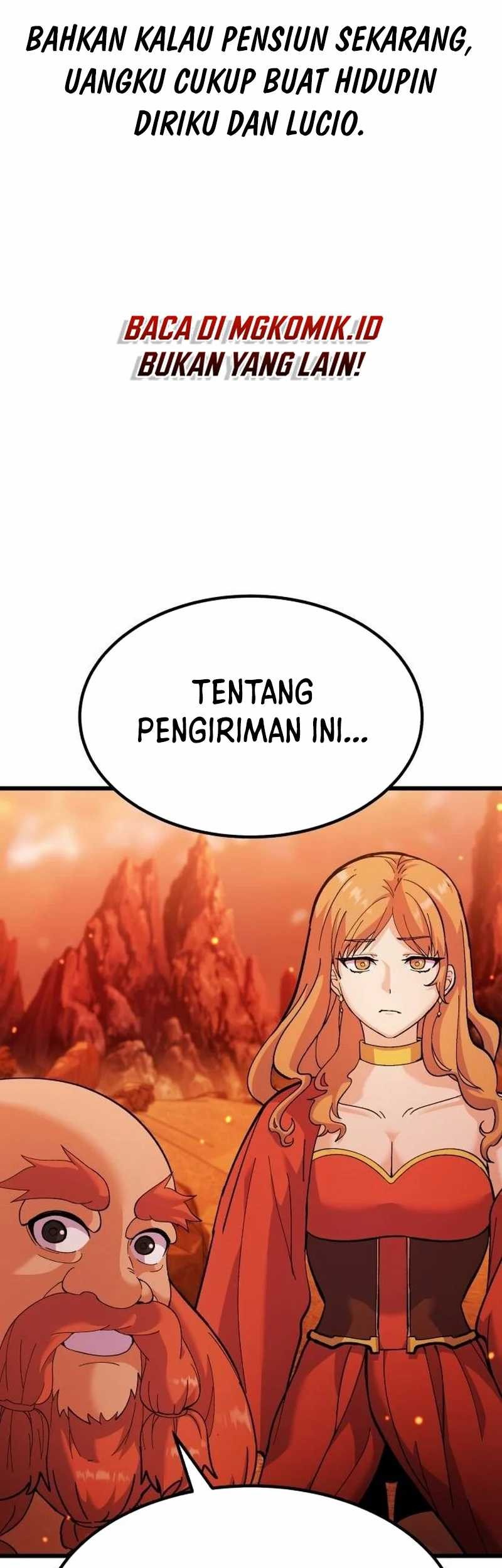 Divine Delivery Chapter 33 - halaman 67
