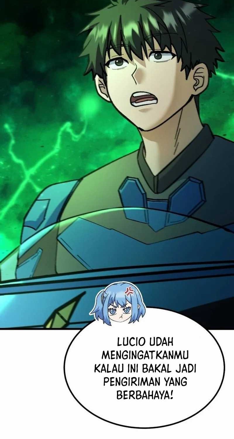 Divine Delivery Chapter 33 - halaman 77