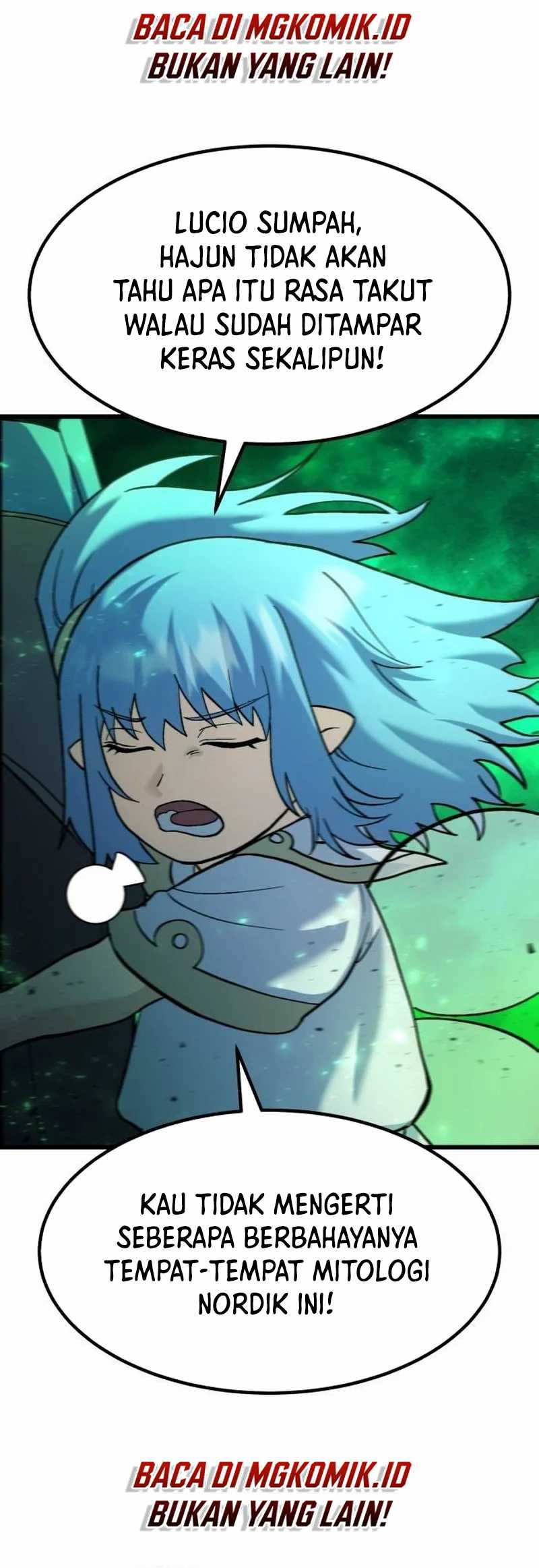 Divine Delivery Chapter 33 - halaman 78