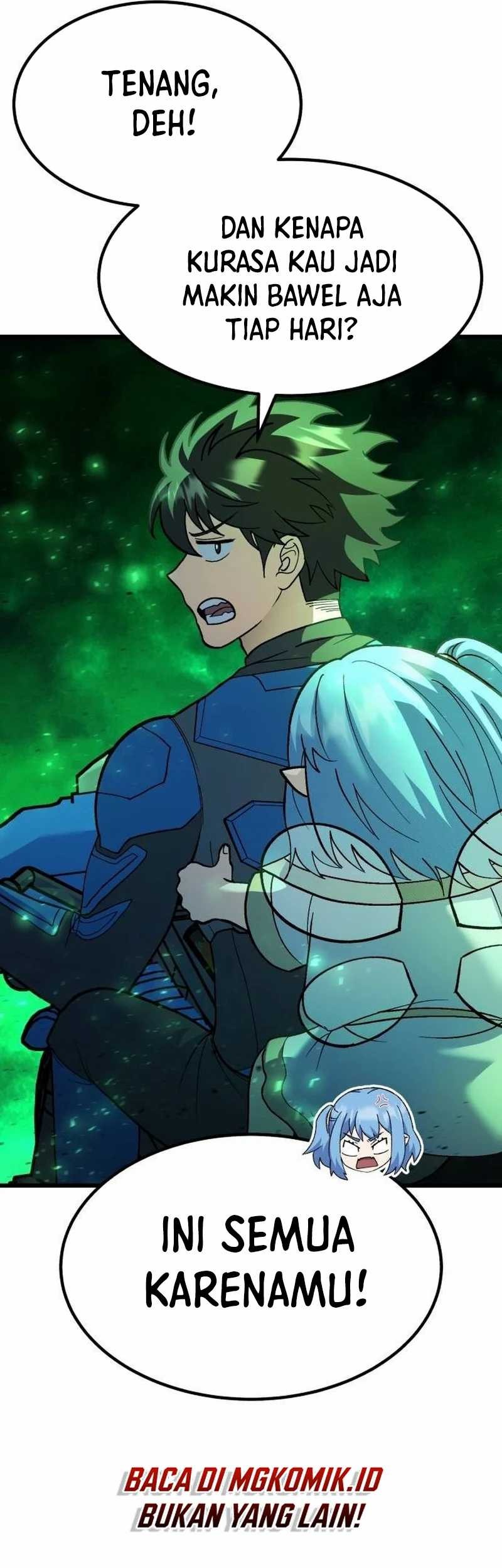 Divine Delivery Chapter 33 - halaman 79