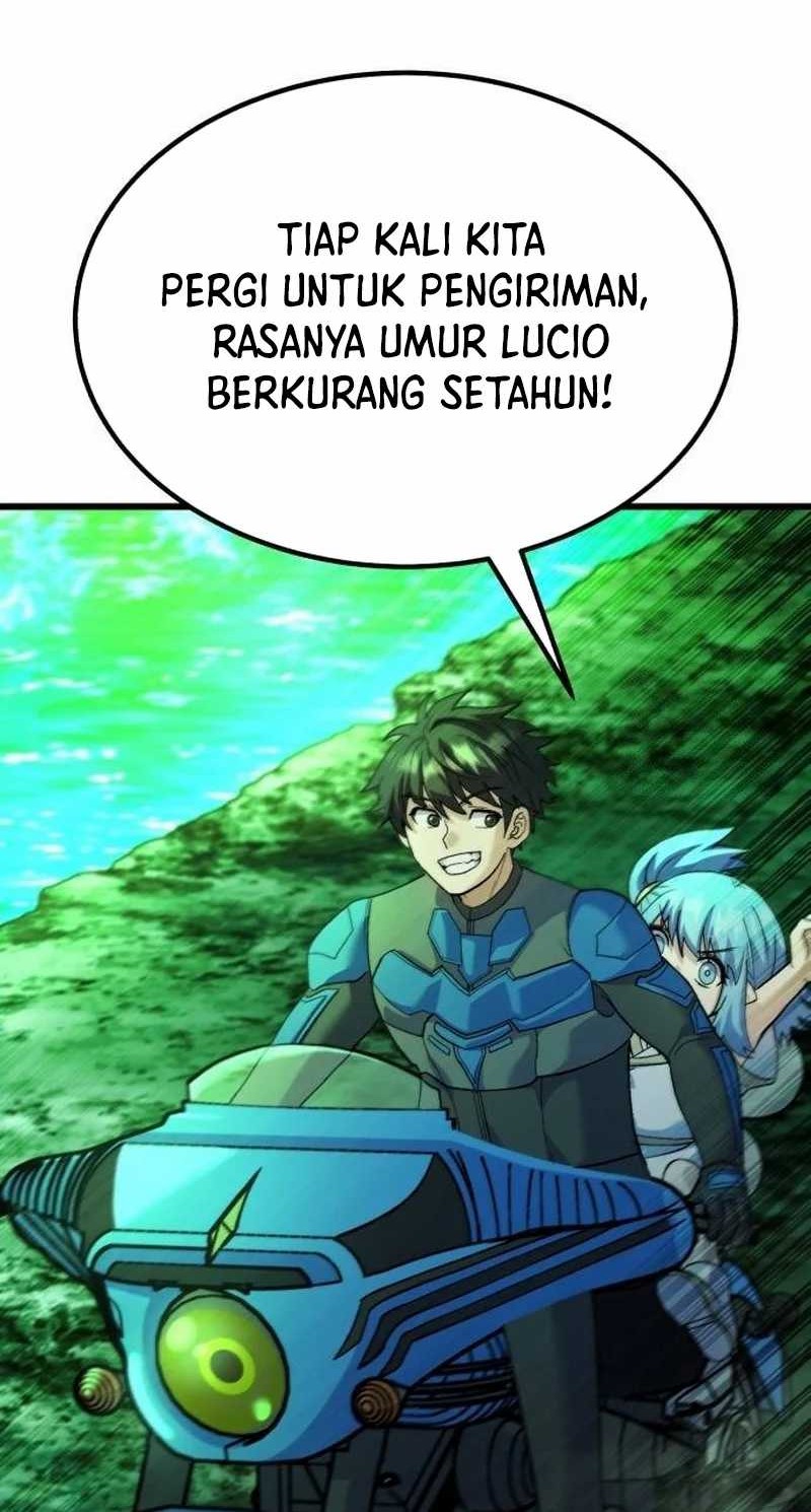 Divine Delivery Chapter 33 - halaman 80