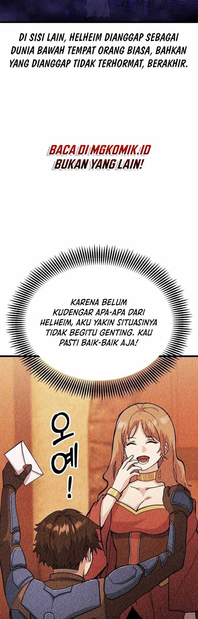 Divine Delivery Chapter 33 - halaman 83