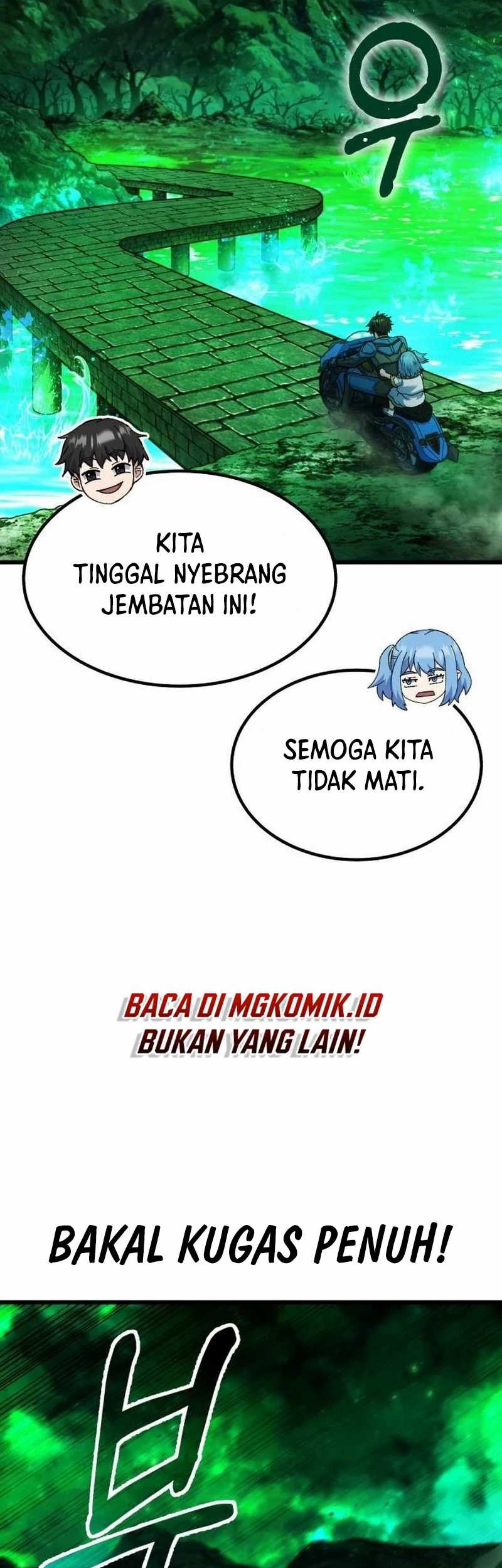 Divine Delivery Chapter 33 - halaman 87