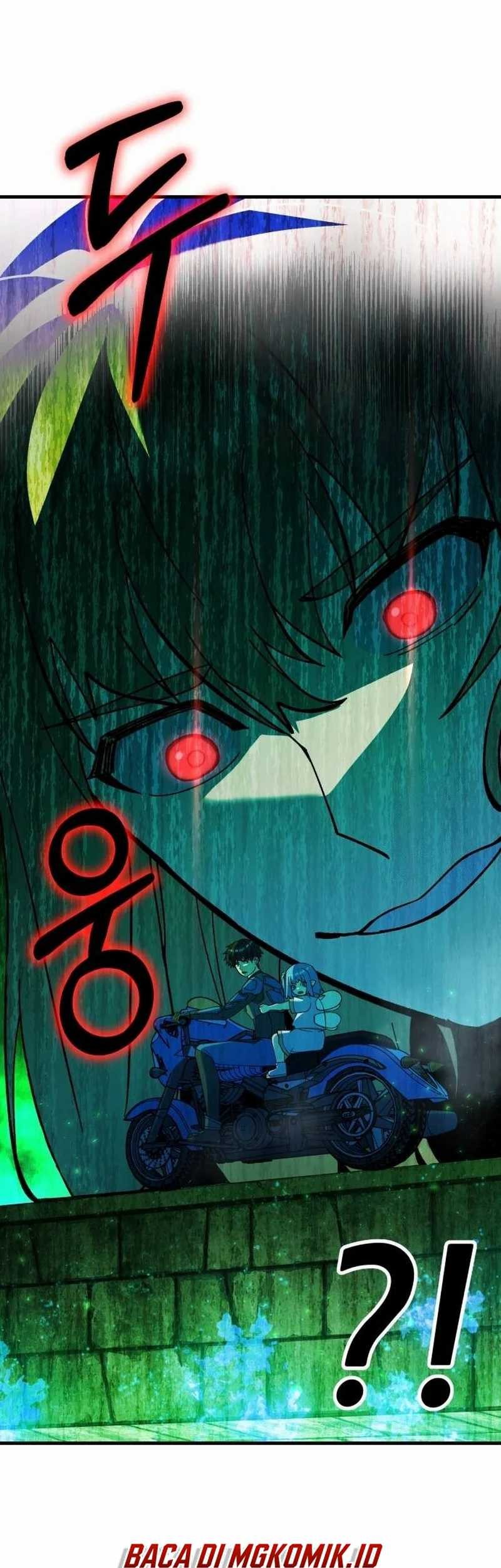 Divine Delivery Chapter 33 - halaman 95