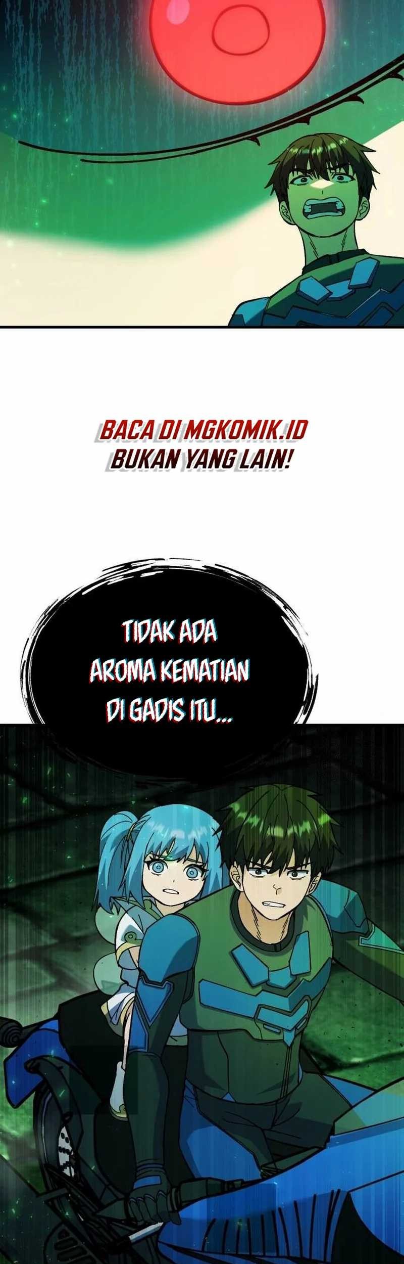 Divine Delivery Chapter 33 - halaman 97