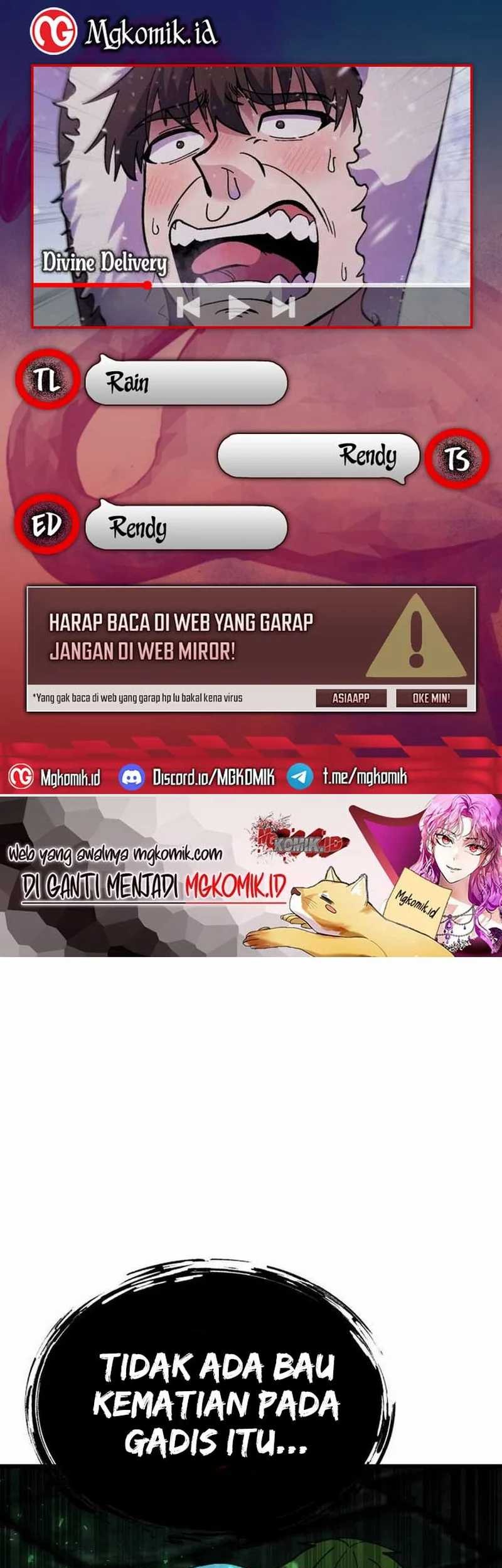 Divine Delivery Chapter 34 - halaman 1