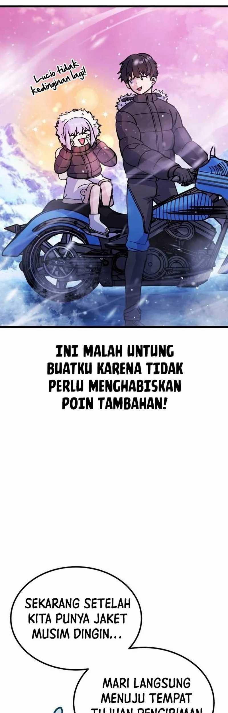 Divine Delivery Chapter 34 - halaman 101