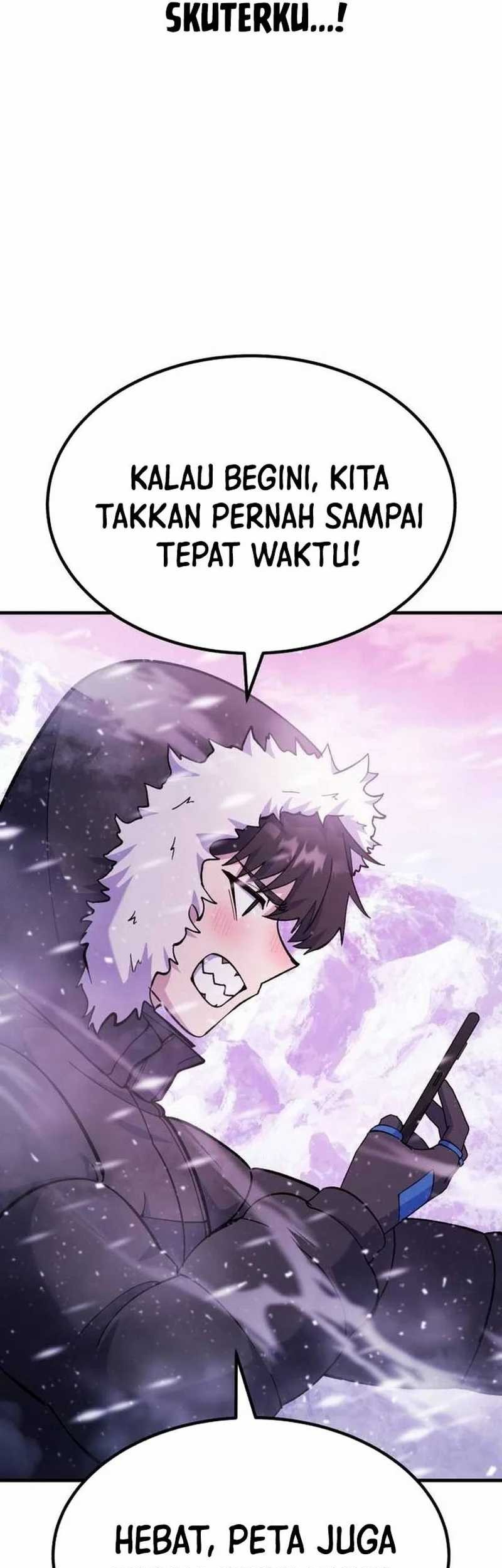 Divine Delivery Chapter 34 - halaman 111