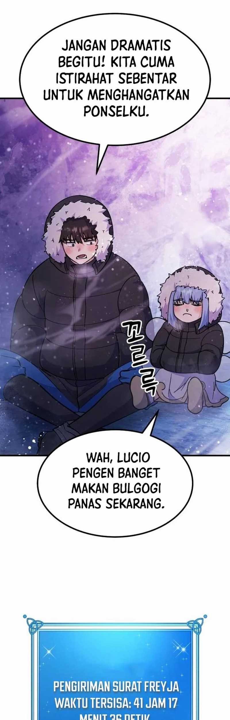 Divine Delivery Chapter 34 - halaman 115