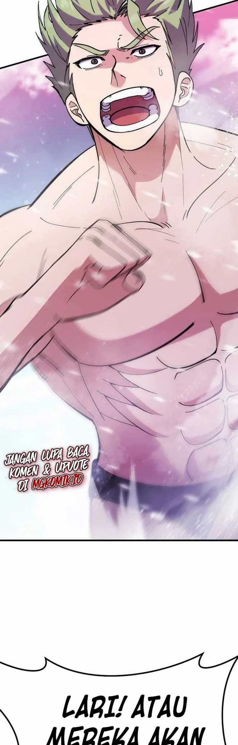 Divine Delivery Chapter 34 - halaman 129