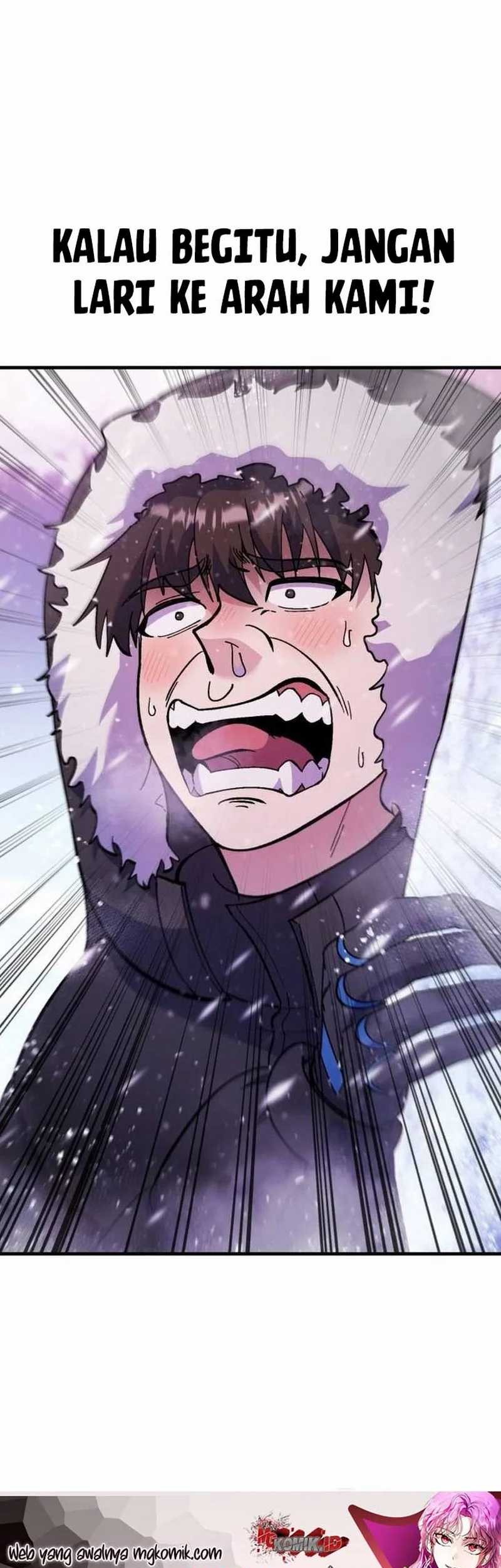 Divine Delivery Chapter 34 - halaman 133