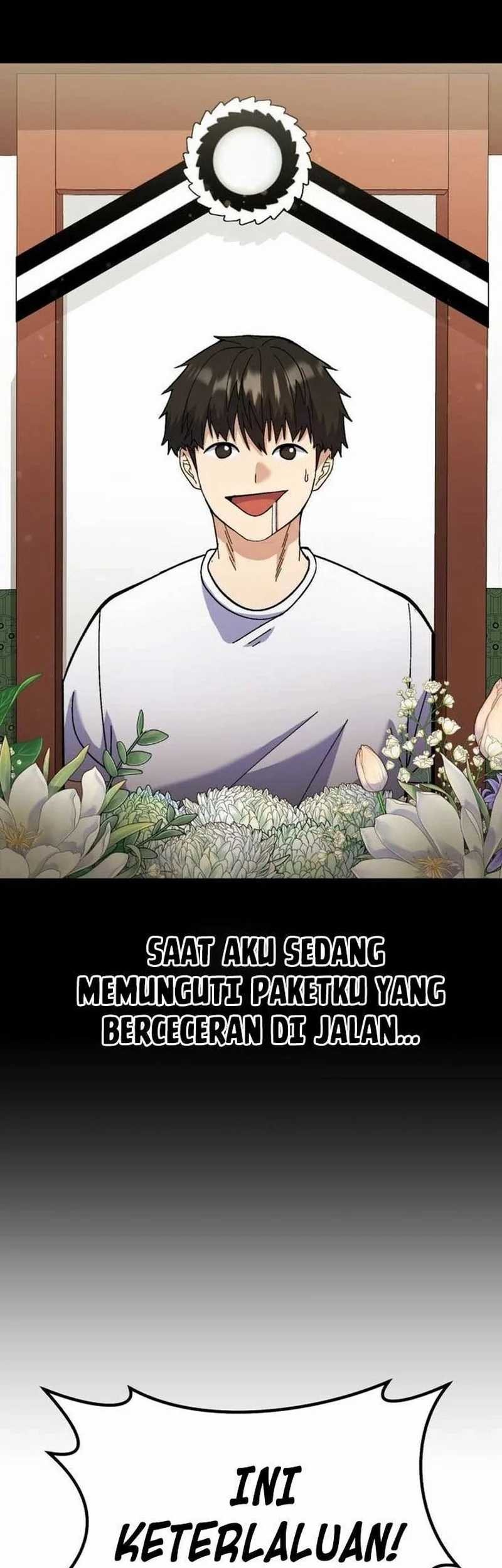 Divine Delivery Chapter 34 - halaman 31
