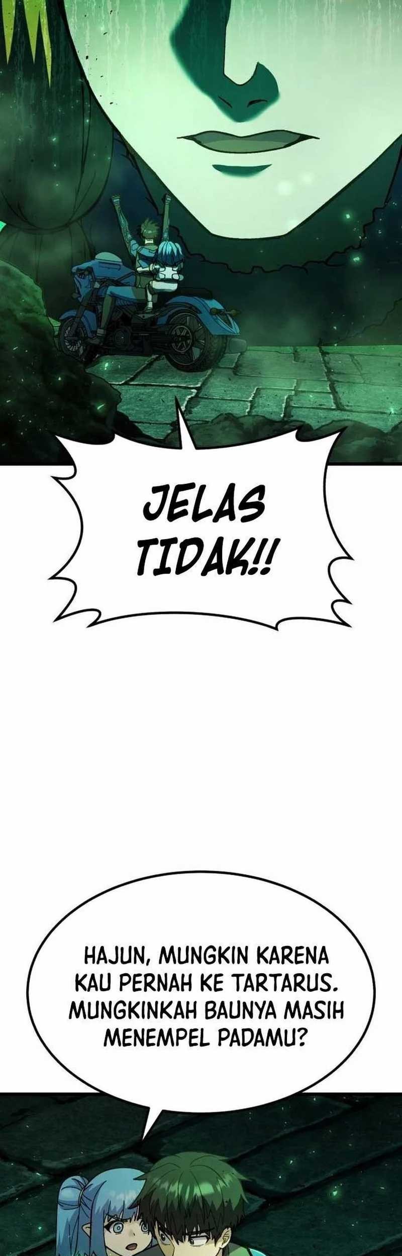 Divine Delivery Chapter 34 - halaman 35