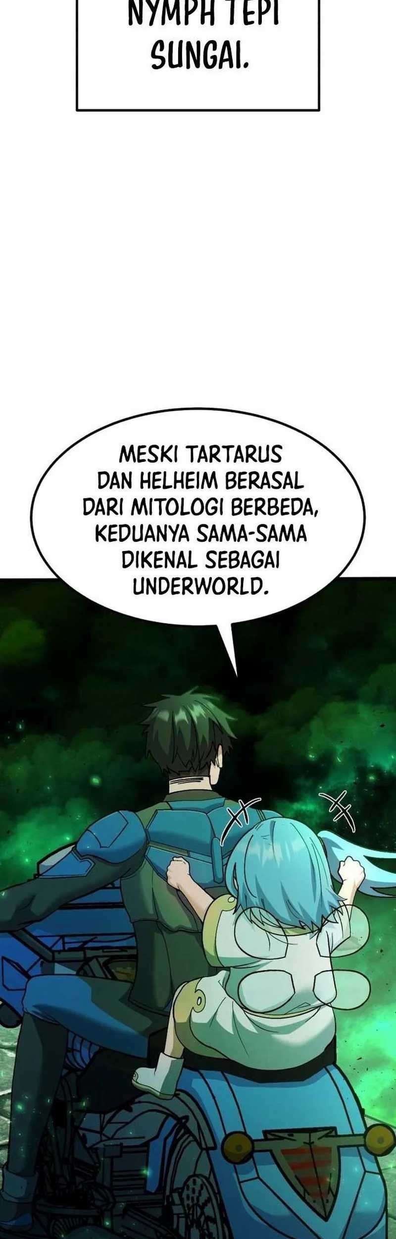 Divine Delivery Chapter 34 - halaman 41