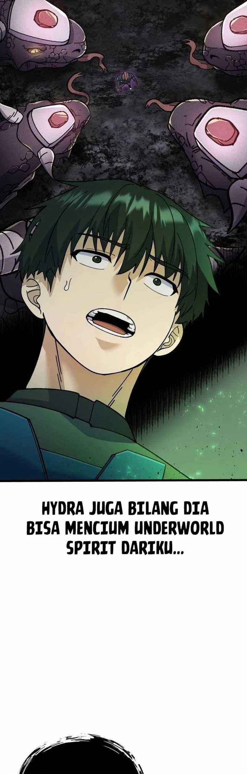 Divine Delivery Chapter 34 - halaman 45
