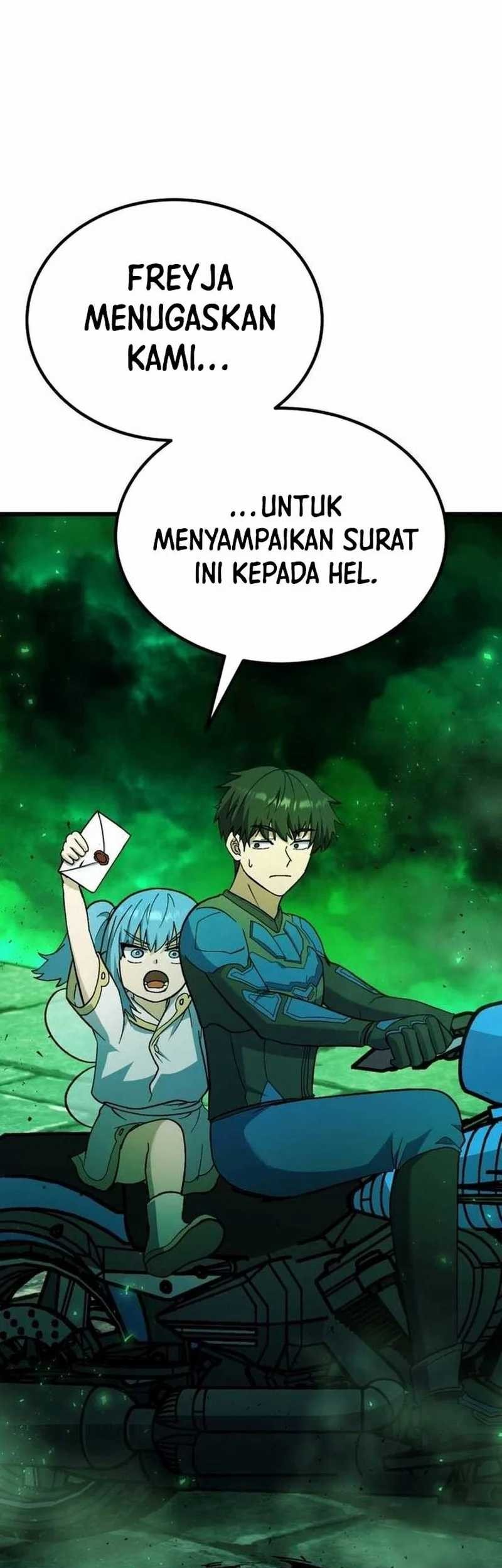 Divine Delivery Chapter 34 - halaman 57