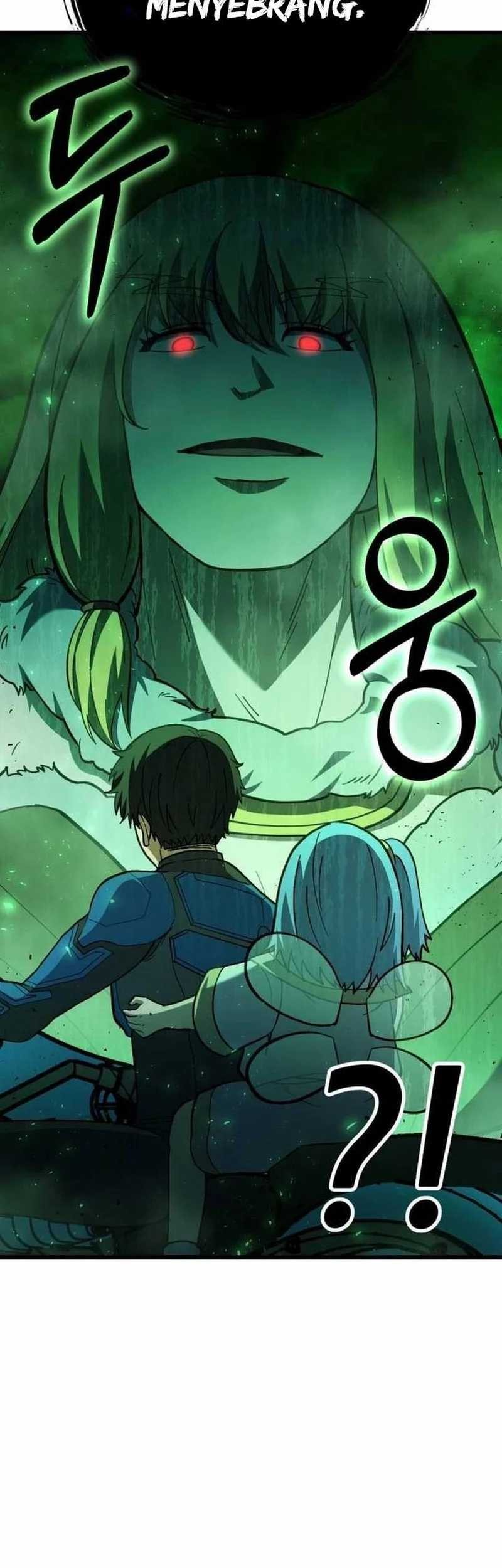 Divine Delivery Chapter 34 - halaman 61