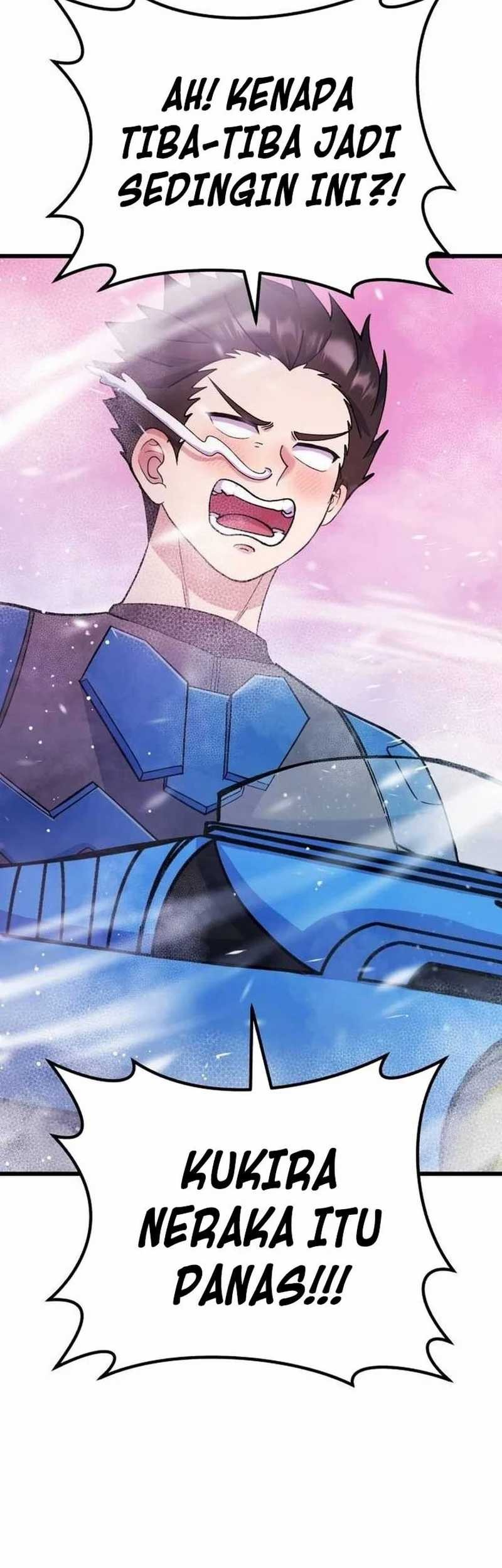 Divine Delivery Chapter 34 - halaman 75