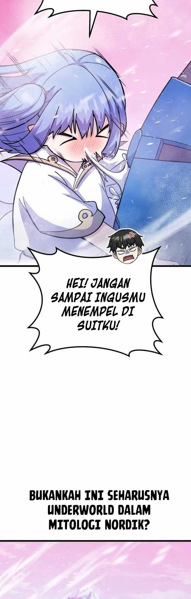 Divine Delivery Chapter 34 - halaman 77