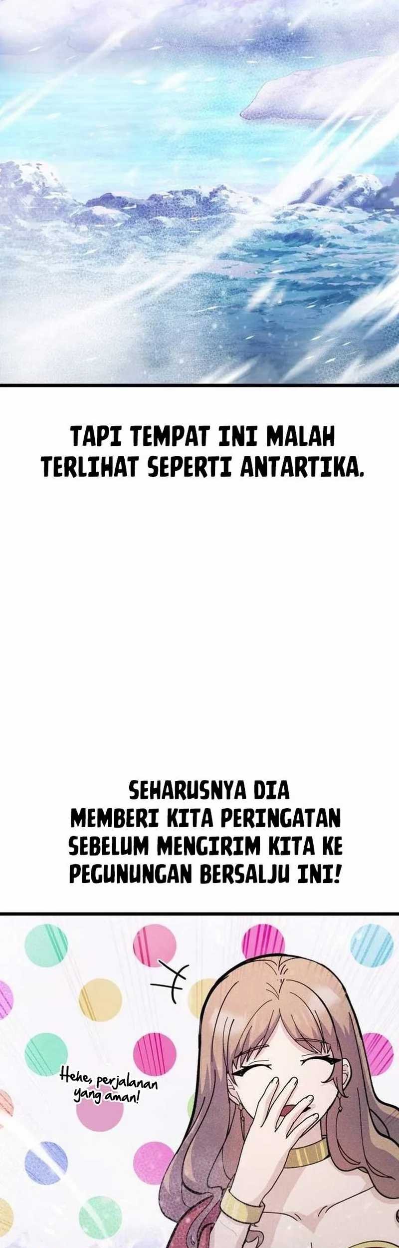Divine Delivery Chapter 34 - halaman 79