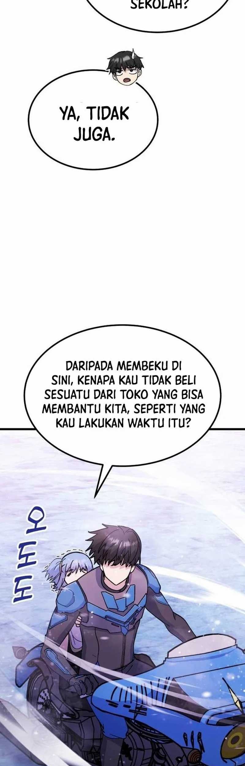Divine Delivery Chapter 34 - halaman 85